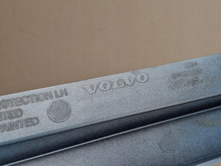 Корпус фары рамка фары кронштейн фары Volvo fh4 82884026, фото 10