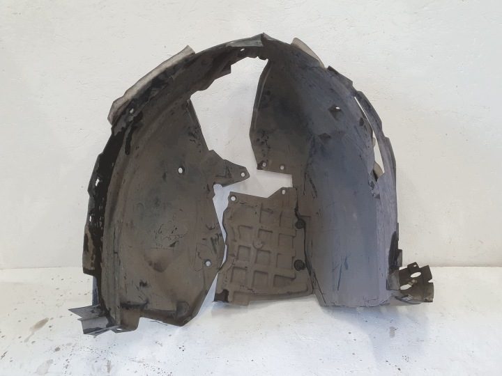 Подкрылок пластиковый Правый передний Nissan Qashqai III J12 638406UA0B, фото 7