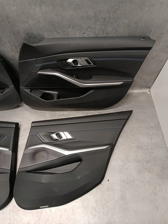 Комплект обшивок Все BMW 3 G20 G21 3390653, фото 2