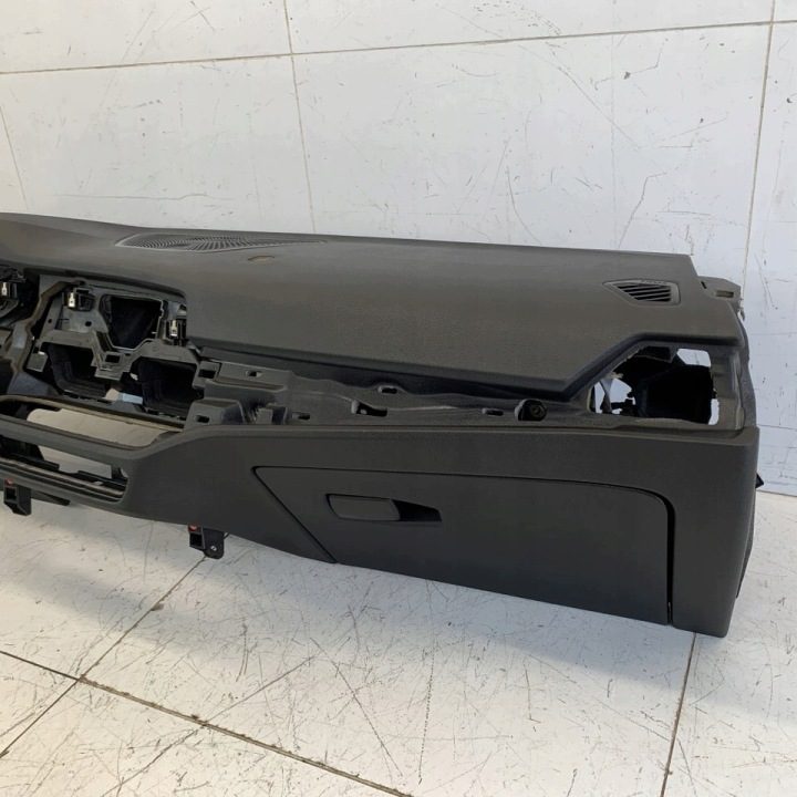 Торпедо консоль airbag ремни оригинал BMW 4 G26 РЕСТАЙЛИНГ 23 г., фото 5