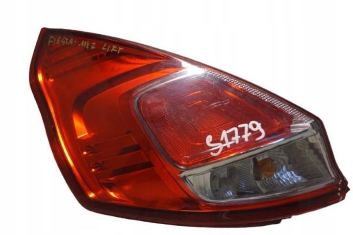 FORD FIESTA MK7 РЕСТАЙЛИНГ ФОНАРЬ ЛЕВЫЙ ЗАДНИЙ (S1779), фото 1