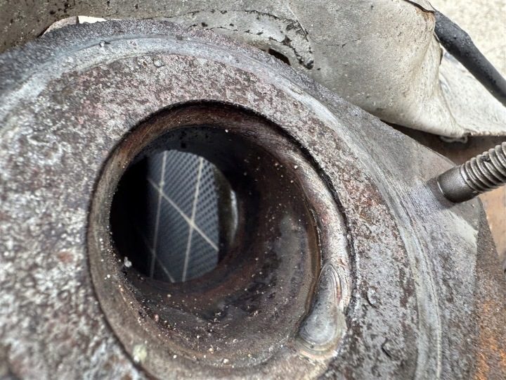 DPF FAP КАТАЛИЗАТОР 1.6 DCI RENAULT TRAFIC 3 II 14-16R, фото 6