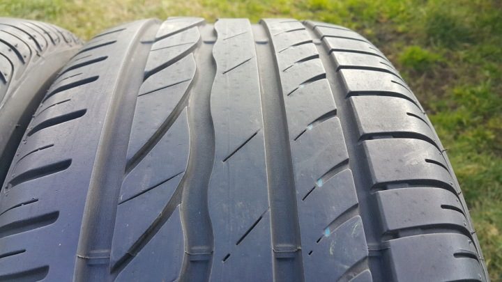 2× Шина летняя Bridgestone Turanza ER300 225/50R16 92 В MO - Mercedes-Benz, фото 3
