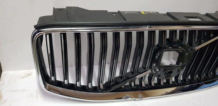 РЕШЕТКА РАДИАТОРА VOLVO XC60 II РЕСТАЙЛИНГ 21-25r R-DESIGN 32291026, фото 8
