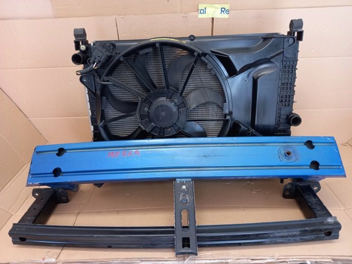 Комплект радиаторов балка Opel Mokka X 1.6CDTi 2015-, фото 4