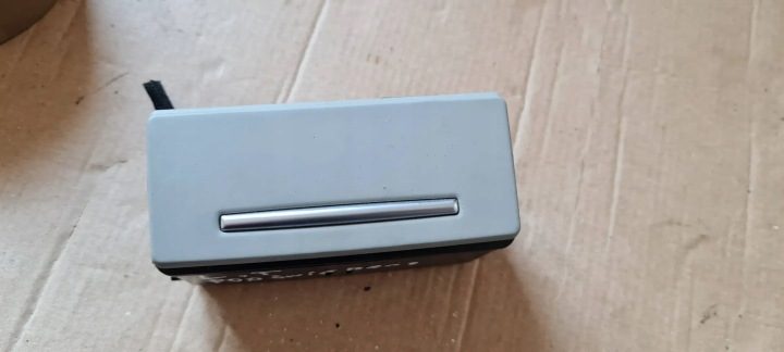 A6 C7 4G РЕСТАЙЛИНГ POPILENICZKA ЛЕВЫЙ ЗАДНИЙ GRANITGRAU 4G8857405BC A7 4G, фото 1