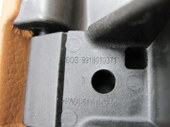 Подлокотник тоннеля BMW G30 G31 9918020121 9918019371, фото 5