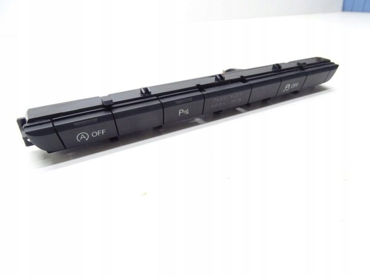 Панель переключатель датчиков парковки PDC 4G0927137D Audi A6 C7, фото 3