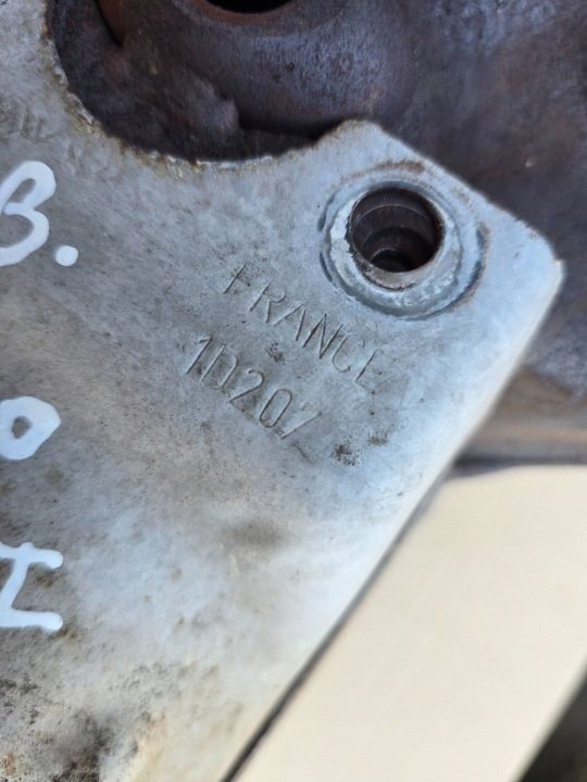 КАТАЛИЗАТОР/DPF VOLVO V70 S60 I 2.4 БЕНЗИН 09202731 Коллектор Фильтр, фото 4