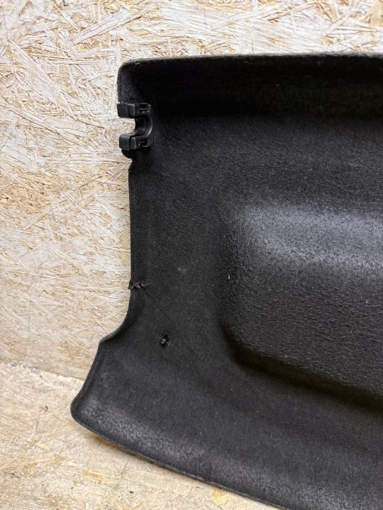Полка задняя багажника Citroen C3 II 2008-2016r ориг. OEM, фото 5