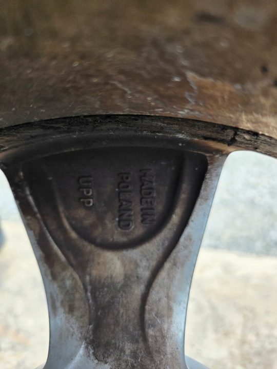 Литой диск Skoda OE OCTAVIA III 6.5" x 16" 5x112 ET 46, фото 4