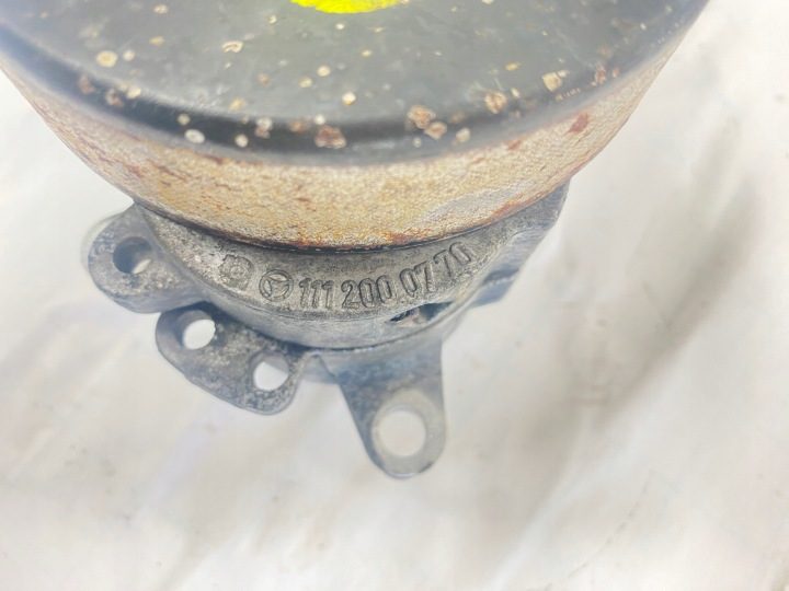 НАТЯЖИТЕЛЬ РЕМНЯ WIELOKLINOWEGO В СБОРЕ MERCEDES W124 W202 M111 1112000770, фото 13