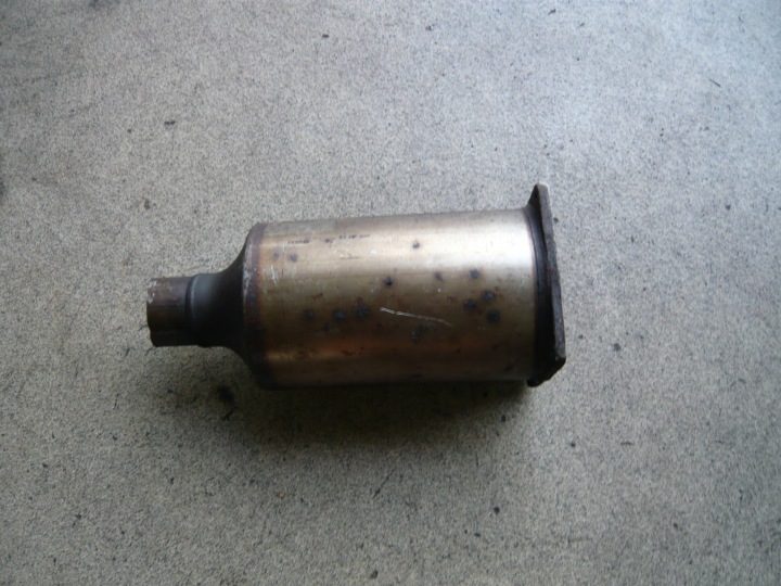 Citroen C5 2.0 HDI Фильтр твердых частиц DPF/FAP TR PSA F004 285010, фото 1
