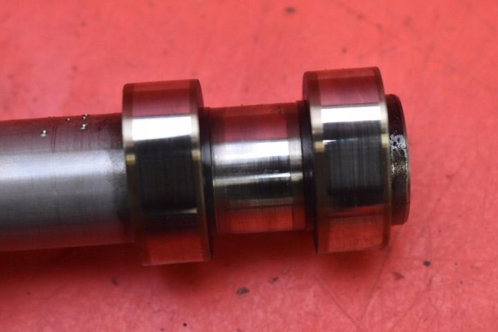 РАСПРЕДВАЛ ВЫПУСКНОЙ 8642842 VOLVO S80 1 I 2.4 D5 163 Л.С. 98-06, фото 8