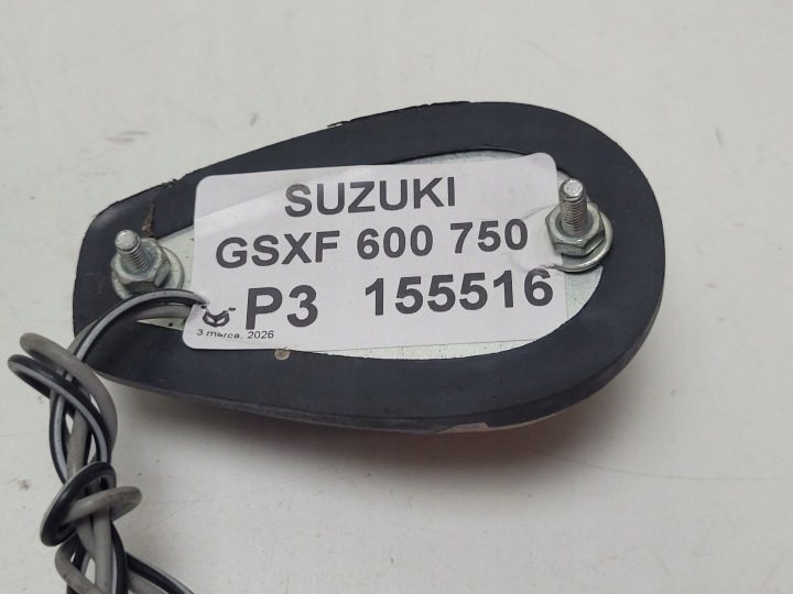 SUZUKI GSX-F 600 750 KATANA 89-96 ПОВОРОТНИК ЛЕВЫЙ, фото 7