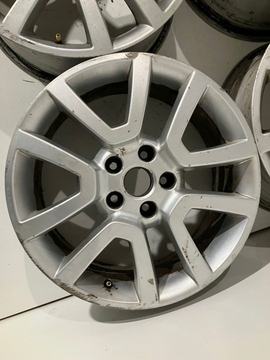 4× Литой диск Skoda OE 7.0" x 17" 5x112, фото 2