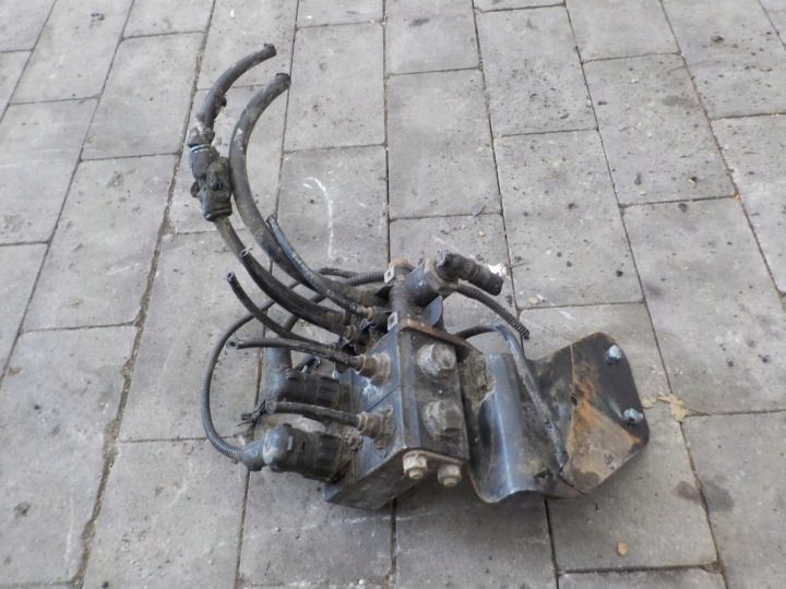 КЛАПАН УСКОРИТЕЛЬНЫЙ MAN TGA 18.30 316 л.с. 2006 г. 81981896000, фото 4