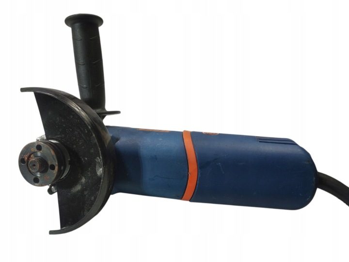 Угловая шлифмашина NuPower Evolution NPE125 860W 125 мм, фото 4