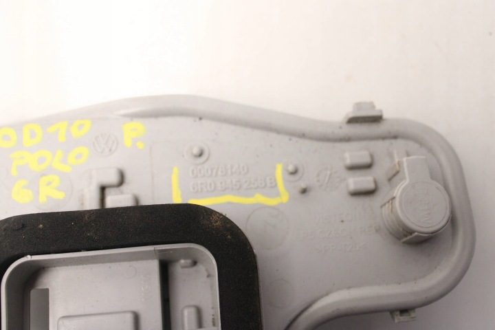 ПЛАТА ФОНАРЯ ГНЕЗДО ЛАМП ПРАВОЕ ЗАДНЕЕ VW POLO 6R 6R0945258B, фото 4