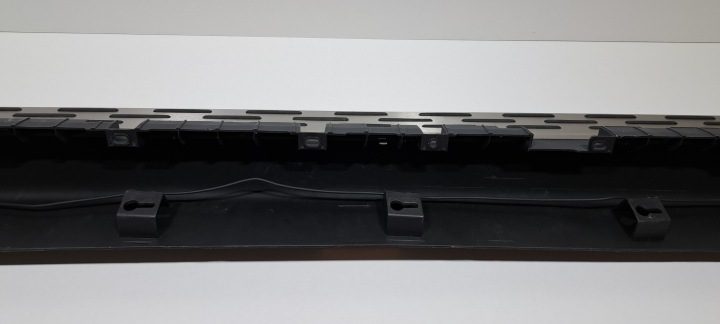 ПОРОГ ПРАВЫЙ XC90 II LED Volvo OE 31373713, фото 9