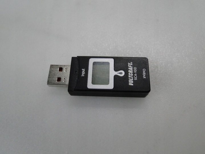 Адаптер для ładowarek USB VOLTCRAFT SCA-100, фото 2