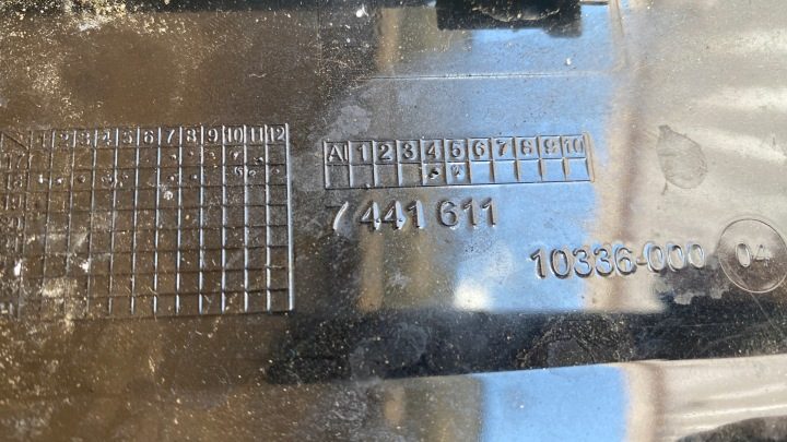 ЛЮЧОК ГОРЛОВИНЫ БЕНЗОБАКА BMW X7 G07 7441611, фото 6