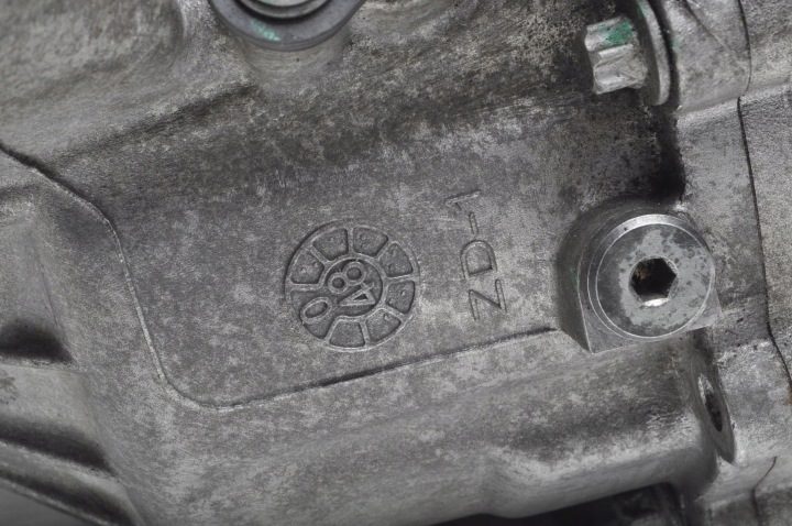 Volvo T6 T8 Recharge Plug IN гибрид дифференциал мост P1216571 ERAD2, фото 4