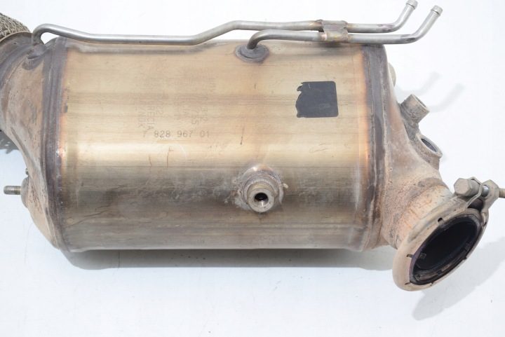 BMW 3 G20 G21 G22 G23 G26 2,0d B47 Катализатор Фильтр Частиц DPF EU6, фото 4