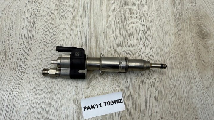 ТОПЛИВНАЯ ФОРСУНКА БЕНЗИН BMW E87 E88 E90 E92 E60 F10 PAK11/709WZ, фото 2