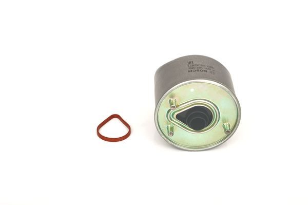 Топливный фильтр Bosch przykręcany дизель 96,0 мм 144,0 мм, фото 8