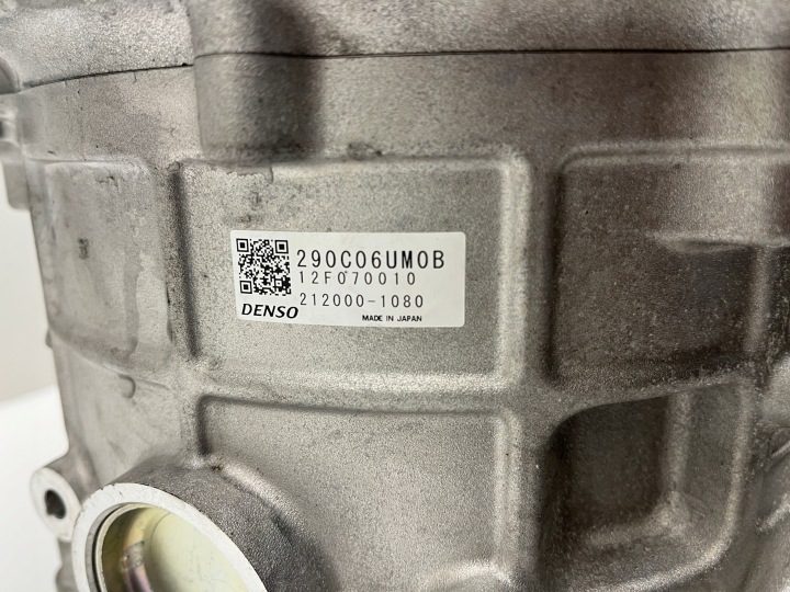 ДВИГАТЕЛЬ ЭЛЕКТРИЧЕСКИЙ NISSAN X-TRAIL IV 21 г.- T33 1.5 VC-T 290C06UM0B КАК, фото 13