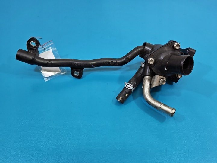 Корпус Toyota Verso 09- 2,0 D4D 16323-0R011-A 16320-0R020 16320-0R011-A TE, фото 2