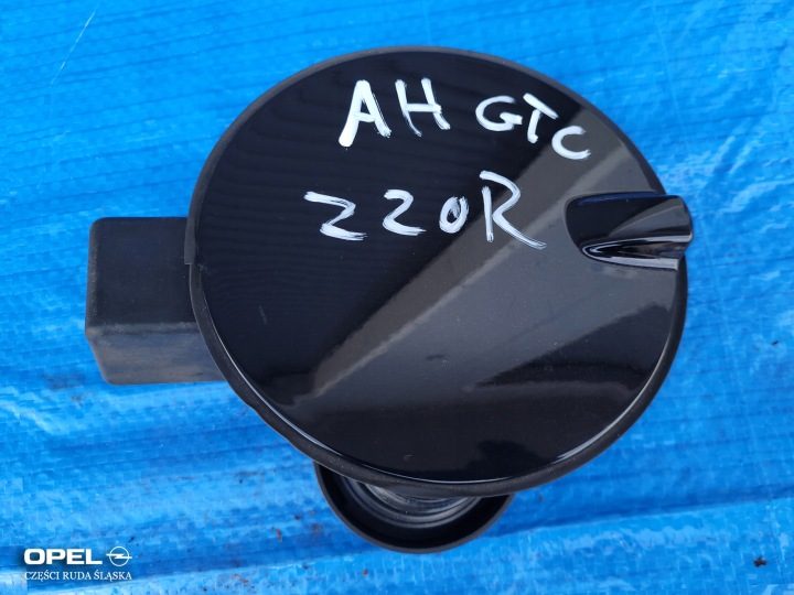 OPEL-ЗАПЧАСТИ | Astra H Лючок горловины бензобака ХЭТЧБЕК 3D 5D GTC Z40R 13111596, фото 1
