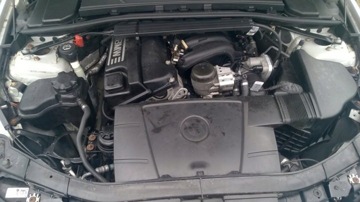 BMW OE 11237505829 шкив вала, фото 1