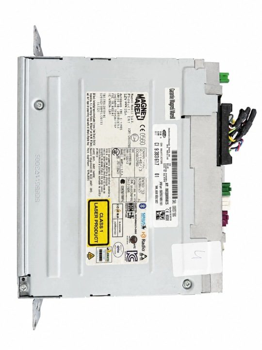Автомагнитола BMW OE Uconnect VP2, фото 1