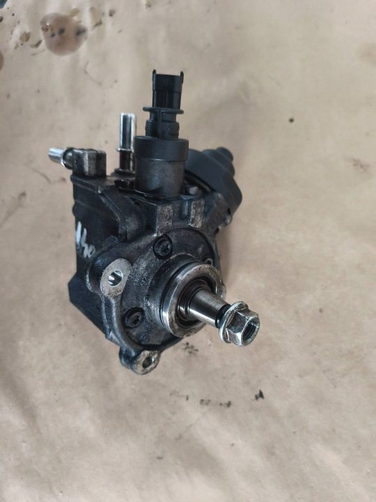 Hyundai OE 33100 2A600 насос высокого давления, фото 3