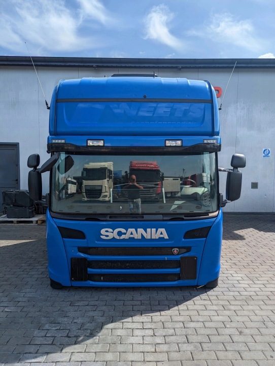 КАБИНА SCANIA TOPLINE 2014 ГОД, фото 2
