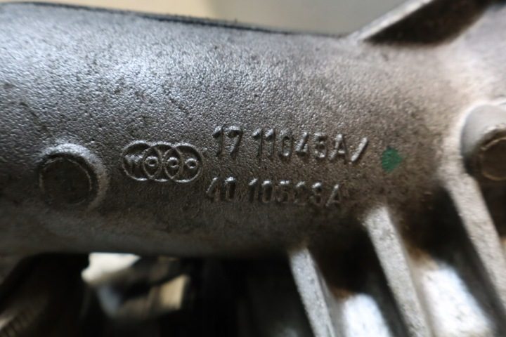 КОМПРЕССОР MERCEDES C КЛАСС W203 1.8, фото 4