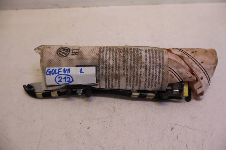 ПОДУШКА БЕЗОПАСНОСТИ СИДЕНЬЯ AIRBAG ЛЕВЫЙ VOLKSWAGEN GOLF VII, фото 2