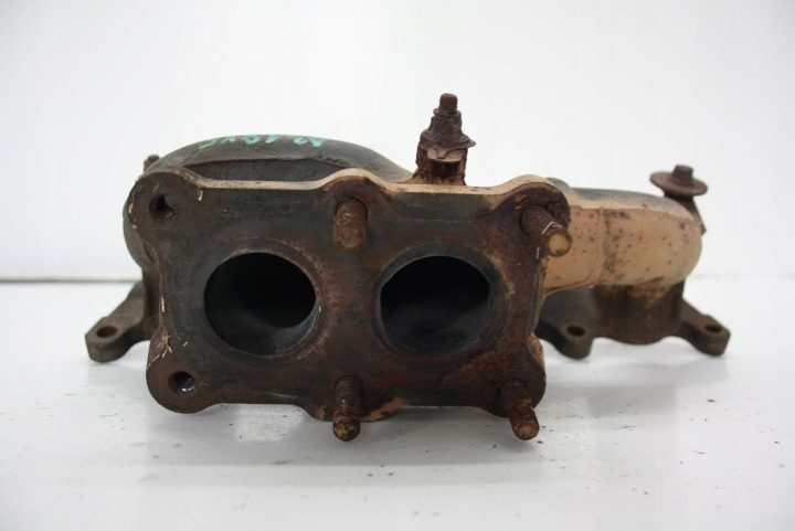 ВЫПУСКНОЙ КОЛЛЕКТОР WYLOTOWY VOLKSWAGEN AUDI 1.8 20V AGN 06A253033E, фото 4