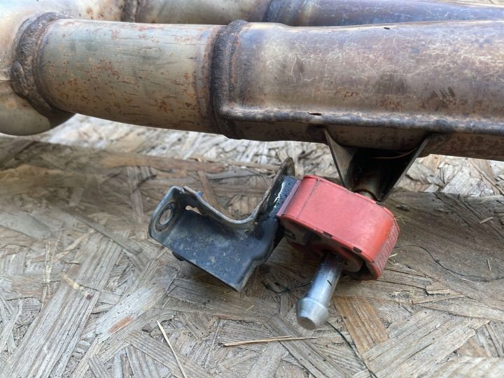 LAND ROVER DISCOVERY V L462 ГЛУШИТЕЛЬ В СБОРЕ KY42-5K254-DA, фото 4
