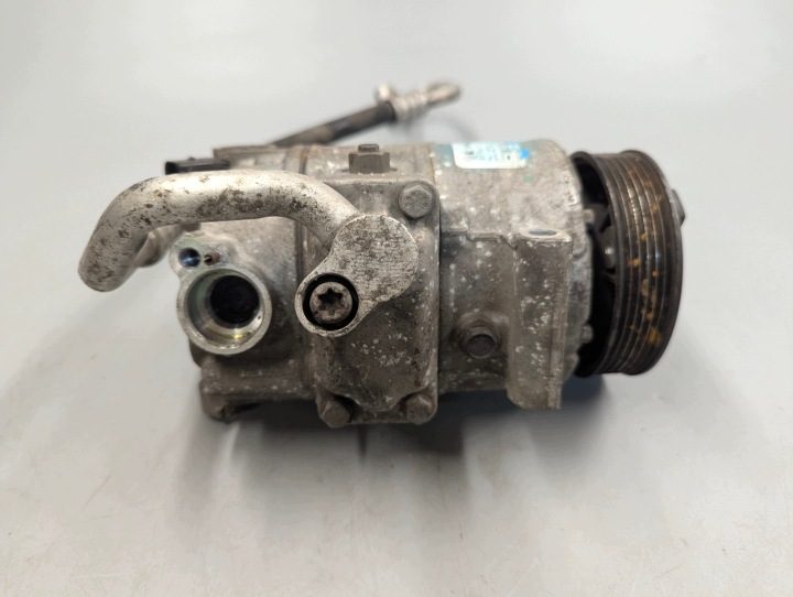 КОМПРЕССОР КОНДИЦИОНЕРА VW JETTA 1K0820803S 001304301770 1.9-2.0 TDI, фото 1
