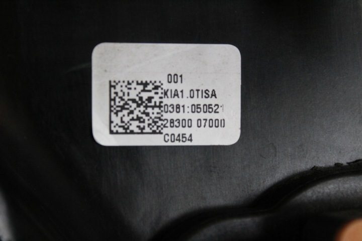 ВПУСКНОЙ КОЛЛЕКТОР HYUNDAI I 10 III 1.0 MPI 2020-, фото 4