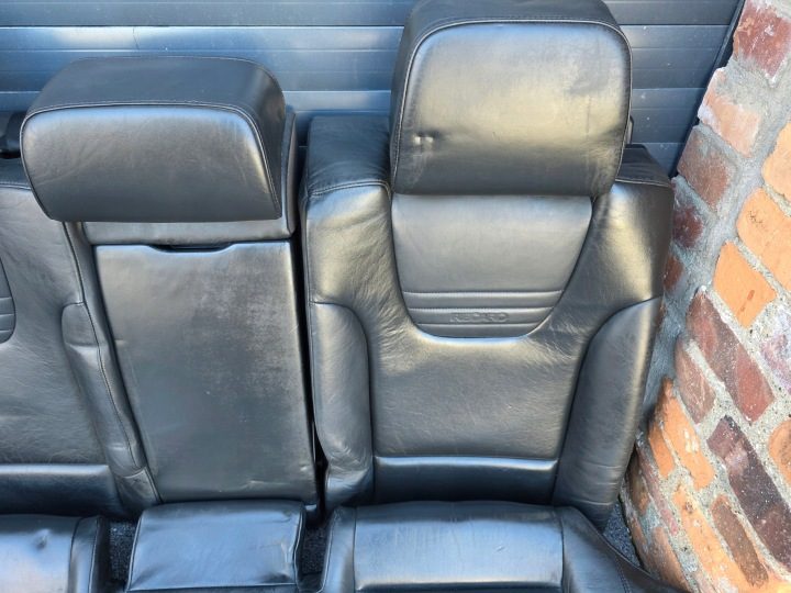 Audi a4 b6 S4 b6 или b7 сиденья Recaro кожи обшивки комплект, фото 11