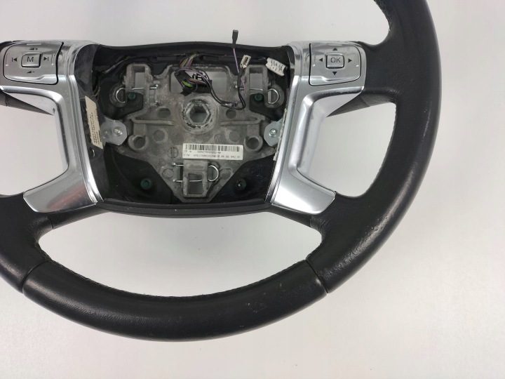 РУЛЬ МУЛЬТИФУНКЦИОНАЛЬНЫЙ FORD S-MAX 6M213600CH32HE, фото 5