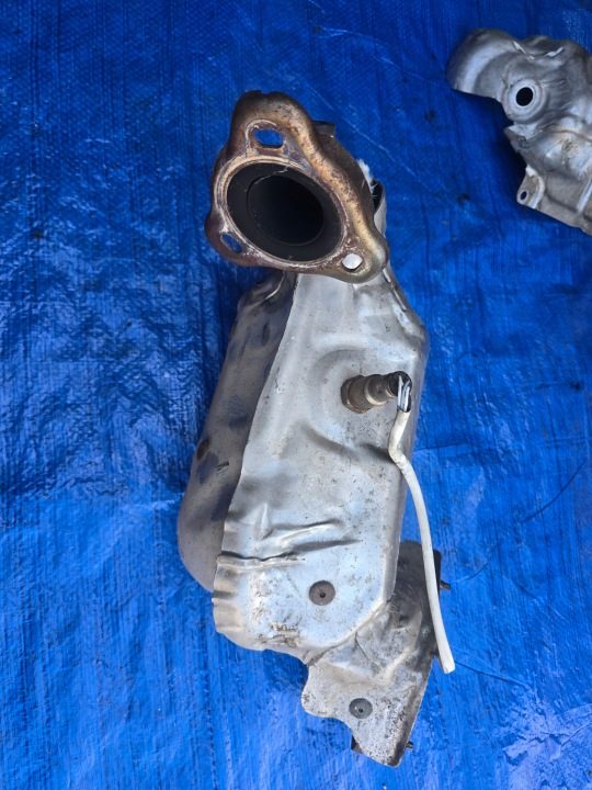 Катализатор Nissan Qashqai J11 1.2 DIG-T 208A01970R HMLGT6702R, фото 3