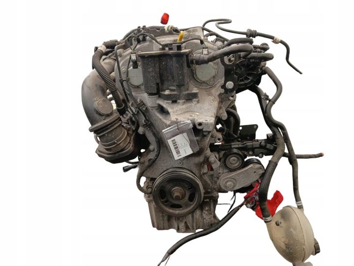 ДВИГАТЕЛЬ В СБОРЕ FORD FIESTA MK8 1.0 EcoBoost 125 л.с. 92 кВт B7JB 12 ТЫС ВИДЕО, фото 2