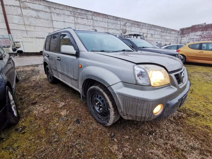 Nissan X-Trail Датчик скорости ESP 2003 2.2L 0265005254 0265005254, 00204, фото 5
