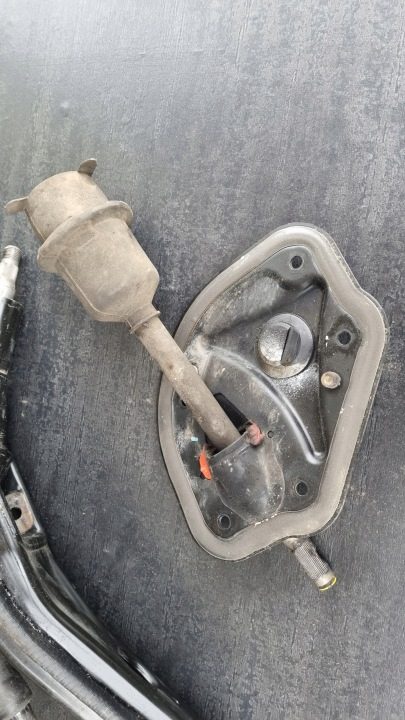 VW T4 РУЛЕВАЯ КОЛОНКА КРЕСТОВИНА ШАРНИР 701419531E 7D1419653B КОМПЛЕКТ, фото 4