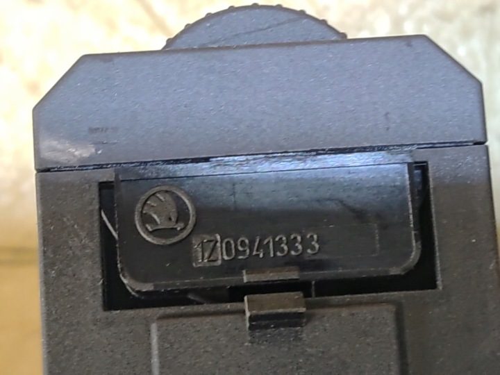 OCTAVIA II РЕСТАЙЛИНГ РЕГУЛИРОВКА СВЕТА 1Z0941333, фото 3